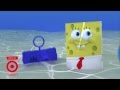 SPONGEBOB MOVIE SPONGE OUT OF WATER - Target Exclusive