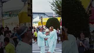 佐野秀郷祭③ 御輿