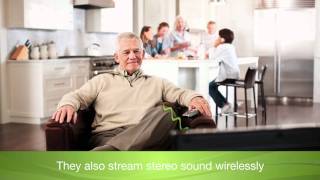 Audibel Range Hearing Aids