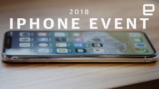 Apple Event 2018: What to expect