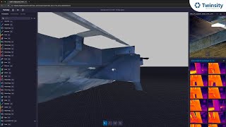 Twinspect - Corrosion detection