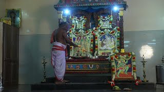 Day 8 Namasangeerthanam by Nellai Srimaan BALAGURU Bagavathar