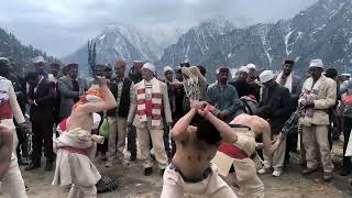 KARYUNI UNODI 2023/PANGI VALLEY MELLA MHAUTSAV chandi ki dhaal video