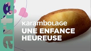 La Madeleine | Karambolage | ARTE