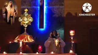 SPECIAL ADORATION : JESUS THE LIGHT OFTHE WORLD// BY REV. Fr. AROKIA DASS G