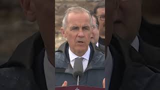 Carney responds to U.S. walking away from defence board with Canada
