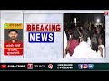 brs leader gives grand welcome to patnam narender reddy at cherlapally jail t news