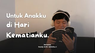 Membacakan Buku; Ayah, Ini Arahnya Ke Mana, ya