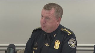 August is most violent year in Atlanta in terms of homicides | Atlanta Police chief explains why