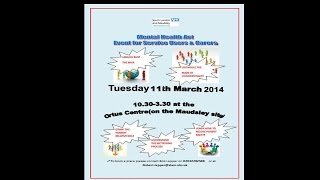 Mental Health Act Event