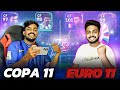 COPA AMERICA 🆚 UERO CUP || PES MASTER 🆚 PES WING MASTER || രണ്ടു ഭൂഖണ്ഡങ്ങളും ഏറ്റുമുട്ടുമ്പോൾ🔥🤯