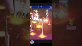 FFRK- FROM DARKEST DREAMS- DARK 1CE (180)