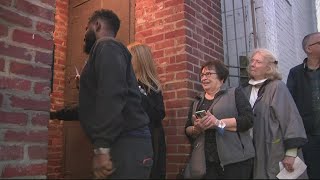 Legendary Georgetown club, Blues Alley, reopens after fire