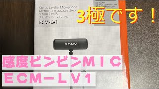 【バイク】ECM-LV1(CS3)を分解してみた