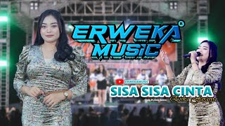 SISA SISA CINTA - RISKA FARASYA || ERWEKA MUSIC