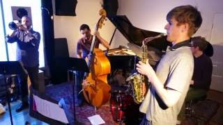 Nate Wooley Quartet: Knknighgh - at Spectrum, NYC - October 18 2016