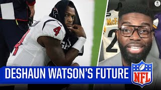 Former NFL Player REACTS To Deshaun Watson Not Being Criminally Charged I CBS Sports HQ