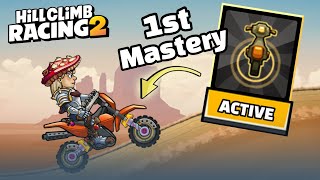 UNLOCKING MOTOCROSS MASTERIES 😍 - #12 - Hill Climb Racing 2