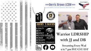 Warrior LDRSHIP: The Foundations of Emotional Intelligence