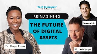 Reimagining Digital Assets: Crypto, Privacy \u0026 User Experience | Naveen Jain \u0026 Riccardo Spagni