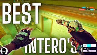 My BEST CAV plays of 2021 in Rainbow Six Siege