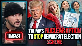 Trump's NUCLEAR OPTION Could STOP Democrat Redistricting Scheme In Virginia
