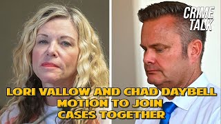 Motion to Join Lori Vallow And Chad Daybell’s Cases Together, New Info Regarding Barry Morphew.