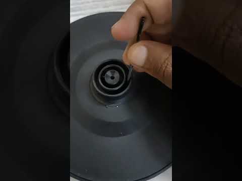 How do I turn on my electric kettle?