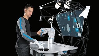 Festo – BionicWorkplace (English/Deutsch)