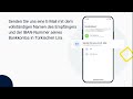TransferGo: So ändern Sie die Empfängerdaten für Überweisungen in die Türkei
