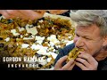 Gordon Ramsay Tries Medfouna | Gordon Ramsay: Uncharted