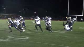 2013 CIF-SS Southeast Div Semifinal Highlight... Muir vs Norwalk