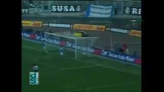 Juventus - Napoli 2-2, serie A 1997-1998