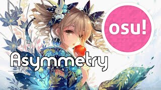 osu! Reol - Asymmetry [captin's Extra]