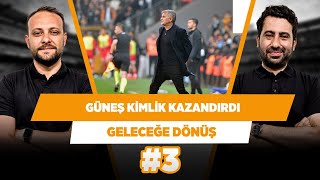 Şenol Güneş'le Beşiktaş şampiyon bir oyun yakaladı | Mustafa D. & Onur T. | Geleceğe Dönüş #3