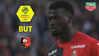 But Mbaye NIANG (16') / Stade Rennais FC - LOSC (3-1)  (SRFC-LOSC)/ 2018-19