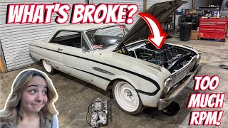 Rev Limiter Mishap! What Did We Break?