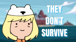 Unraveling the Tragic History Of Ooo's Humans - Adventure Time