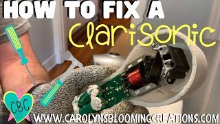 How to Fix a Clarisonic | Beauty Hacks | How It Works