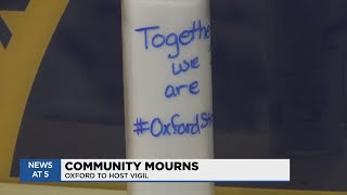Oxford to hold prayer vigil to honor victims of high school shooting