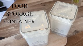 Fresh \u0026 Organized: Vtopmart Food Storage Containers – Your Recipe for Kitchen Bliss!