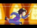 frisk vs chara undertale animation