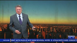 NYC weather will feature bright skies and mild temperatures