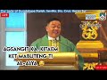 Agsangit ka, kitaem ket mabuteng ti al-alya | Ilocano Homily | Fr. Rufo Abaya