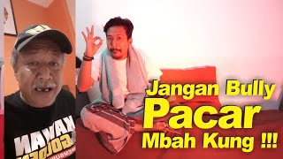 MBAHKUNG GALAU, TOLONG DIJAWAB NETIZEN YANG BUDIMAN . #SEBLAK eps 8