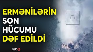 TƏCİLİ! Düşmənin Naxçıvan istiqamətində təxribat cəhdi: PUA idarəetmə stansiyası məhv edildi - CANLI