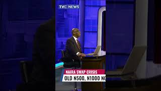 NAIRA SWAP: "Pres Buhari Is Implementing Same Policy Of 1983, 1984 And Expecting A Change In 2023"