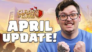 April Update: Temperamental Tentacles! | Clash On!