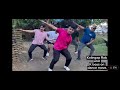 Kalingap Rab and K boys on their dance move.