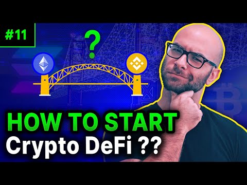 Crypto DeFi for Beginners: Complete Setup Guide and Key Tips to Get Started!